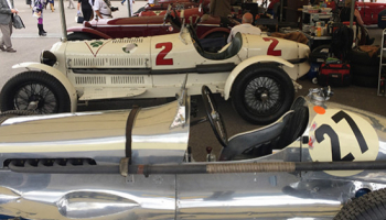 CHRISTOPHE FENWICK @ GOODWOOD REVIVAL