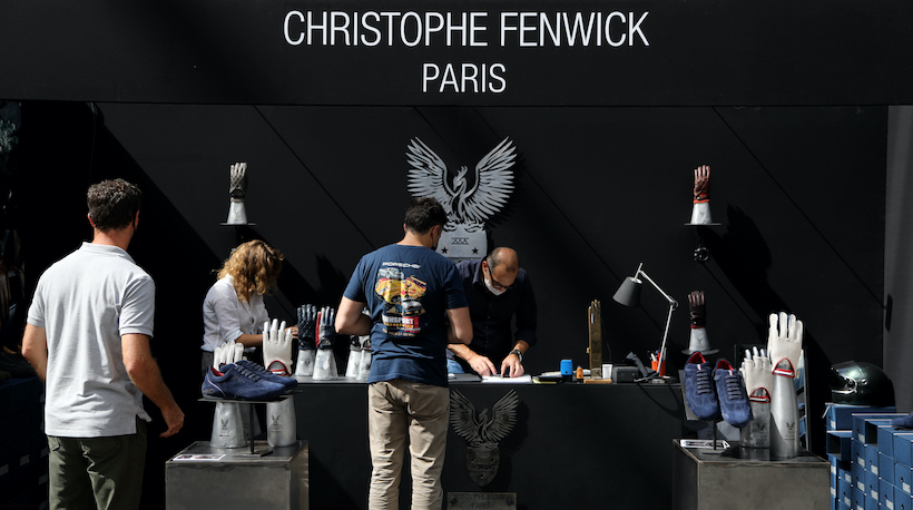 Christophe Fenwick